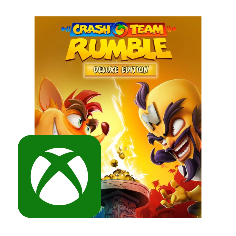 Игра для Xbox Crash Team Rumble™ - Deluxe Edition (оформление на учётную запись) - 1