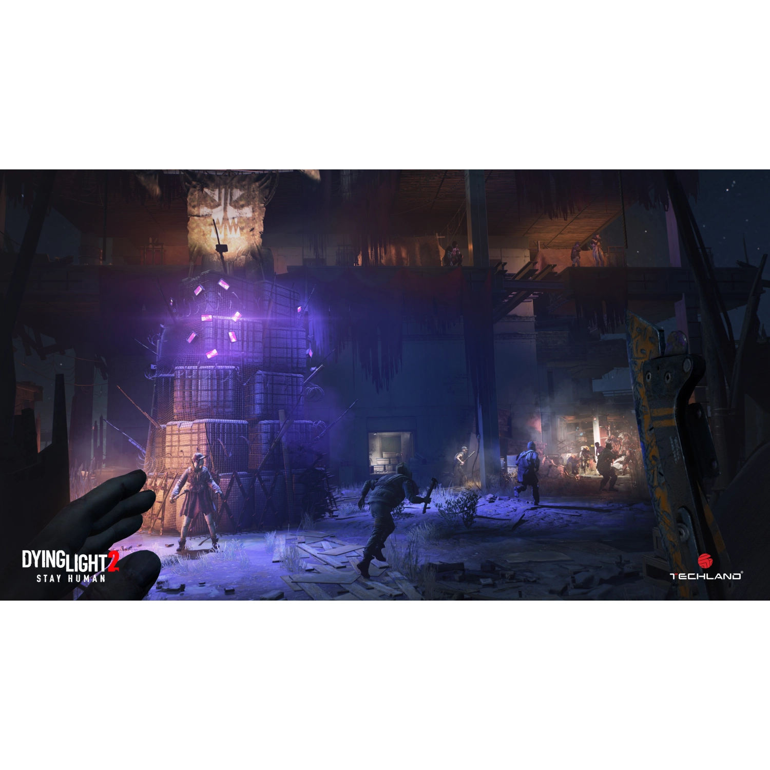 Игра для PS5 Dying Light 2: Stay Human - 2