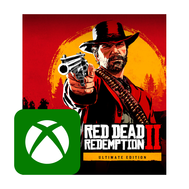 Игра для Xbox Red Dead Redemption 2: Ultimate Edition (оформление на учётную запись) - 1