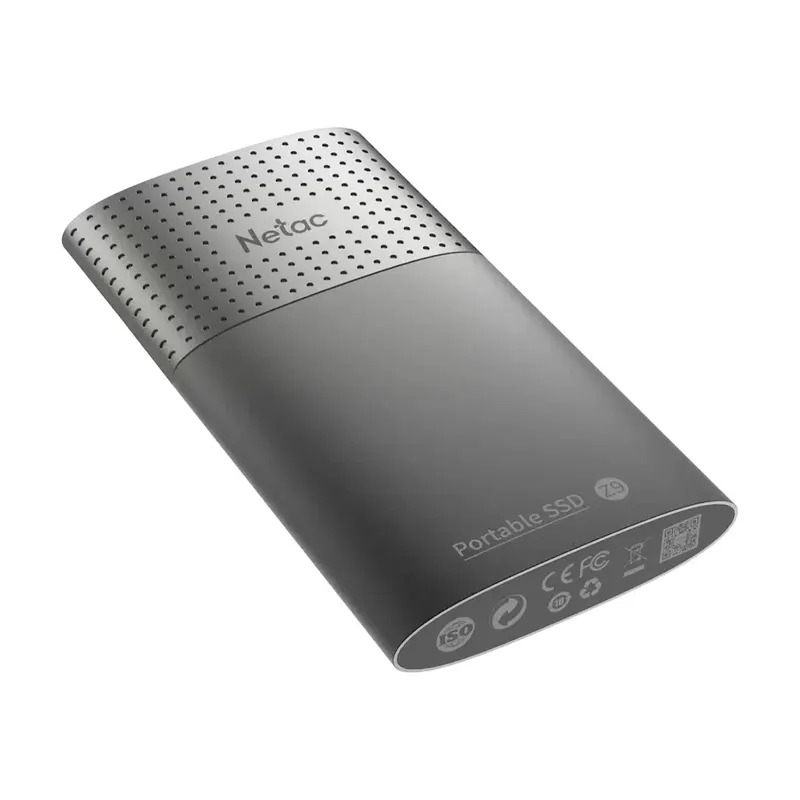 Внешний SSD Netac Z9 2 ТБ - 3