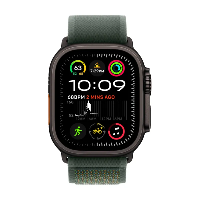 Умные часы Apple Watch Ultra 2 (2024) 49mm GPS + Cellular - 2