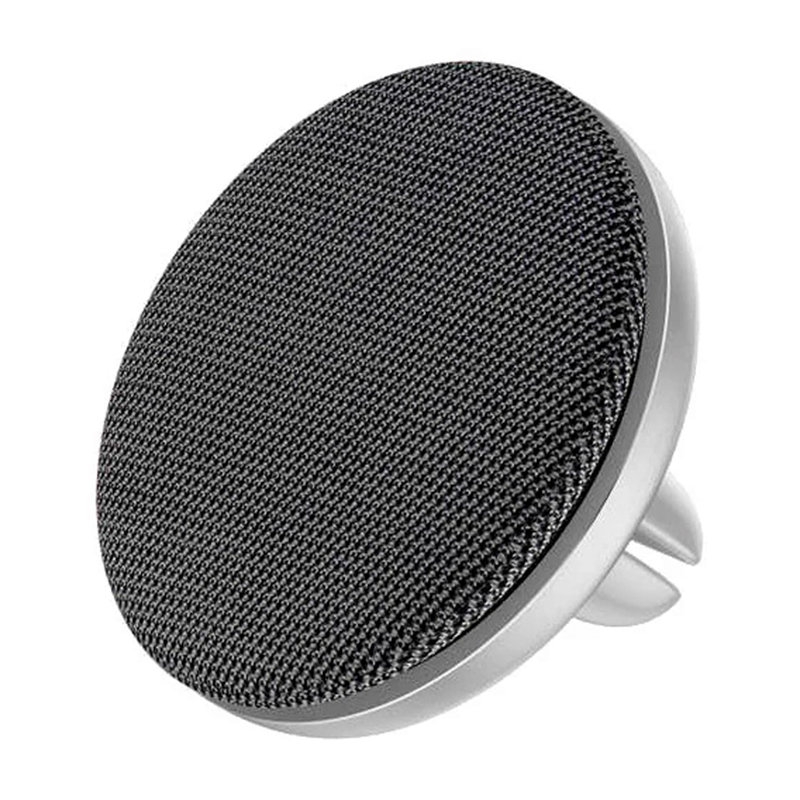 Ароматизатор для автомобиля Baseus Car Fragrance Fabric Artifact, серый - 1