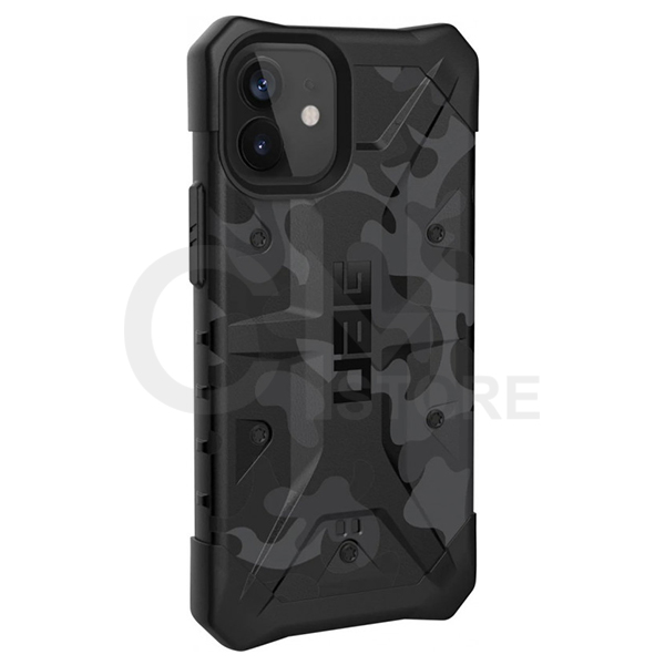 Клип-кейс (накладка) UAG Pathfinder SE для Apple iPhone 12 Mini - 2