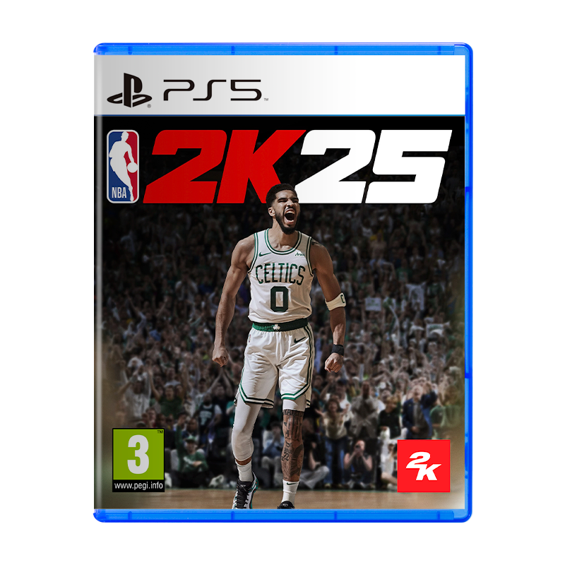 Игра для PS5 NBA 2K25 - 1