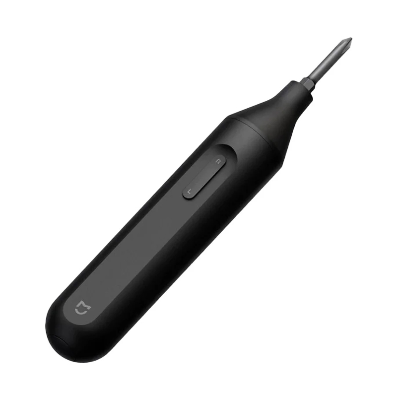 Электрическая отвертка Xiaomi Mijia Electric Screwdriver 1500 мАч, чёрный - 2