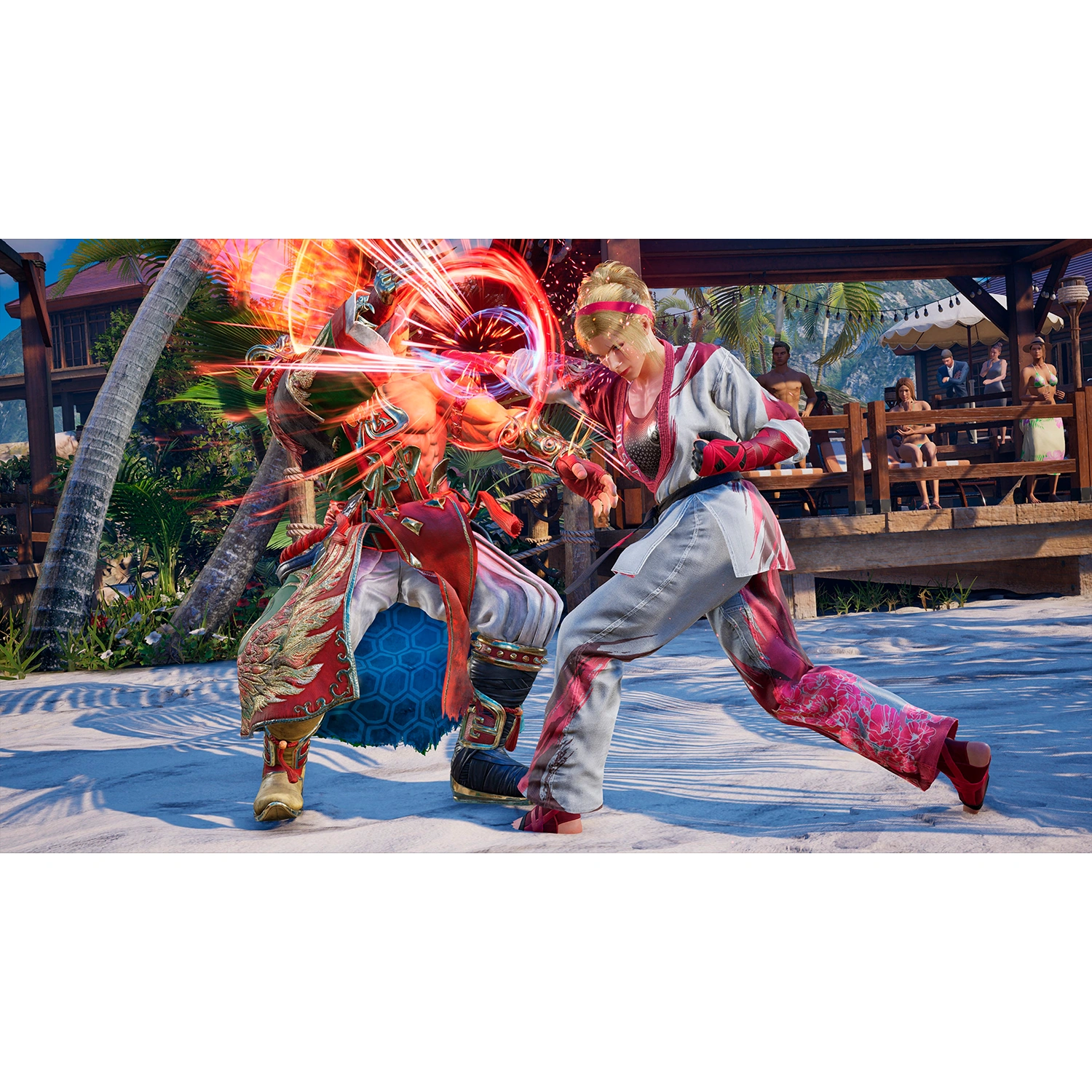 Игра для PS5 Tekken 8 - 7