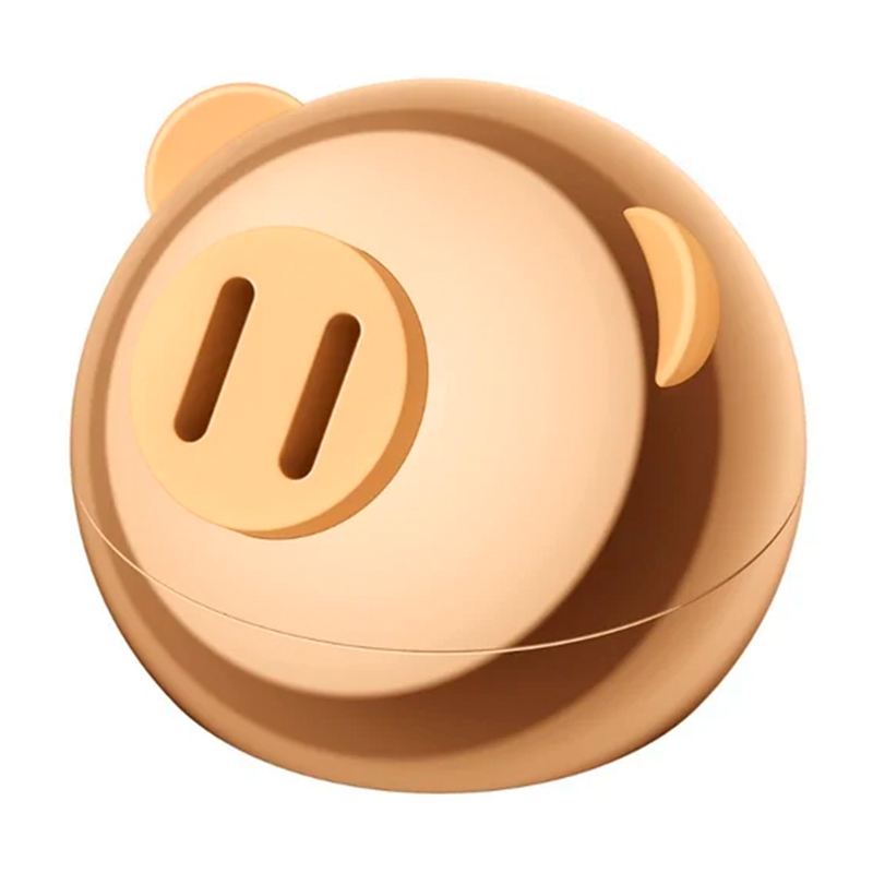 Ароматизатор для автомобиля Baseus Little Fragrant Pig, золотой - 2