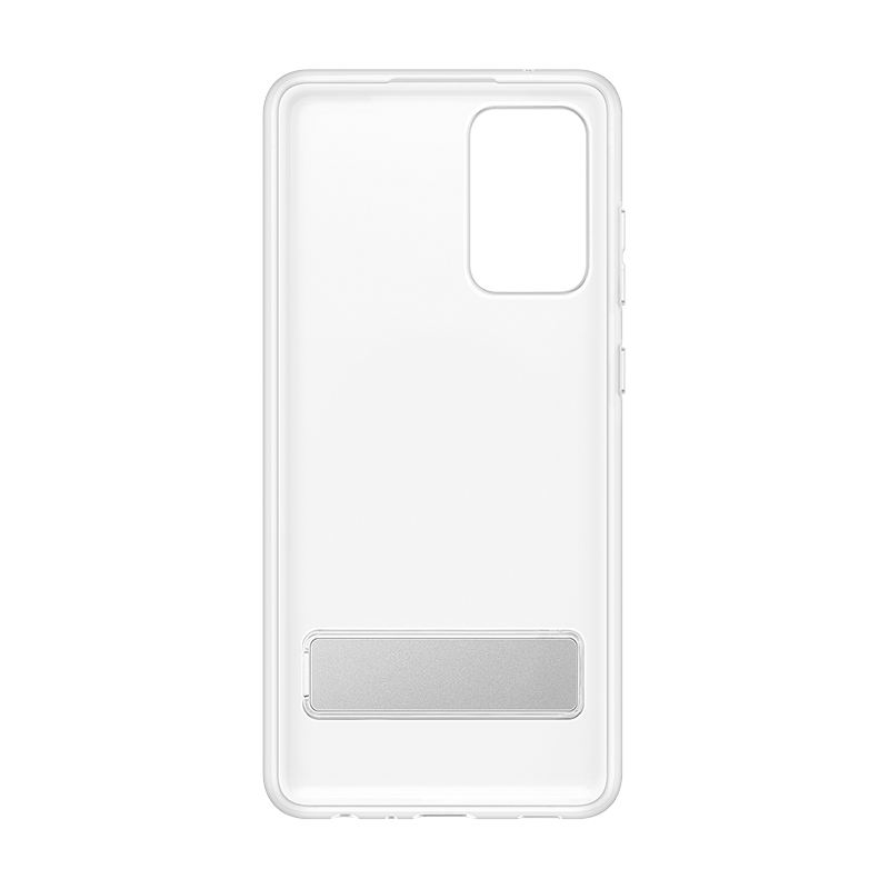 Клип-кейс (накладка) Samsung Clear Standing Cover для Samsung Galaxy A72 - 4