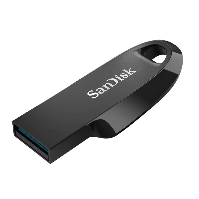 USB-флешка SanDisk Ultra Curve 512 ГБ (USB 3.2) - 3