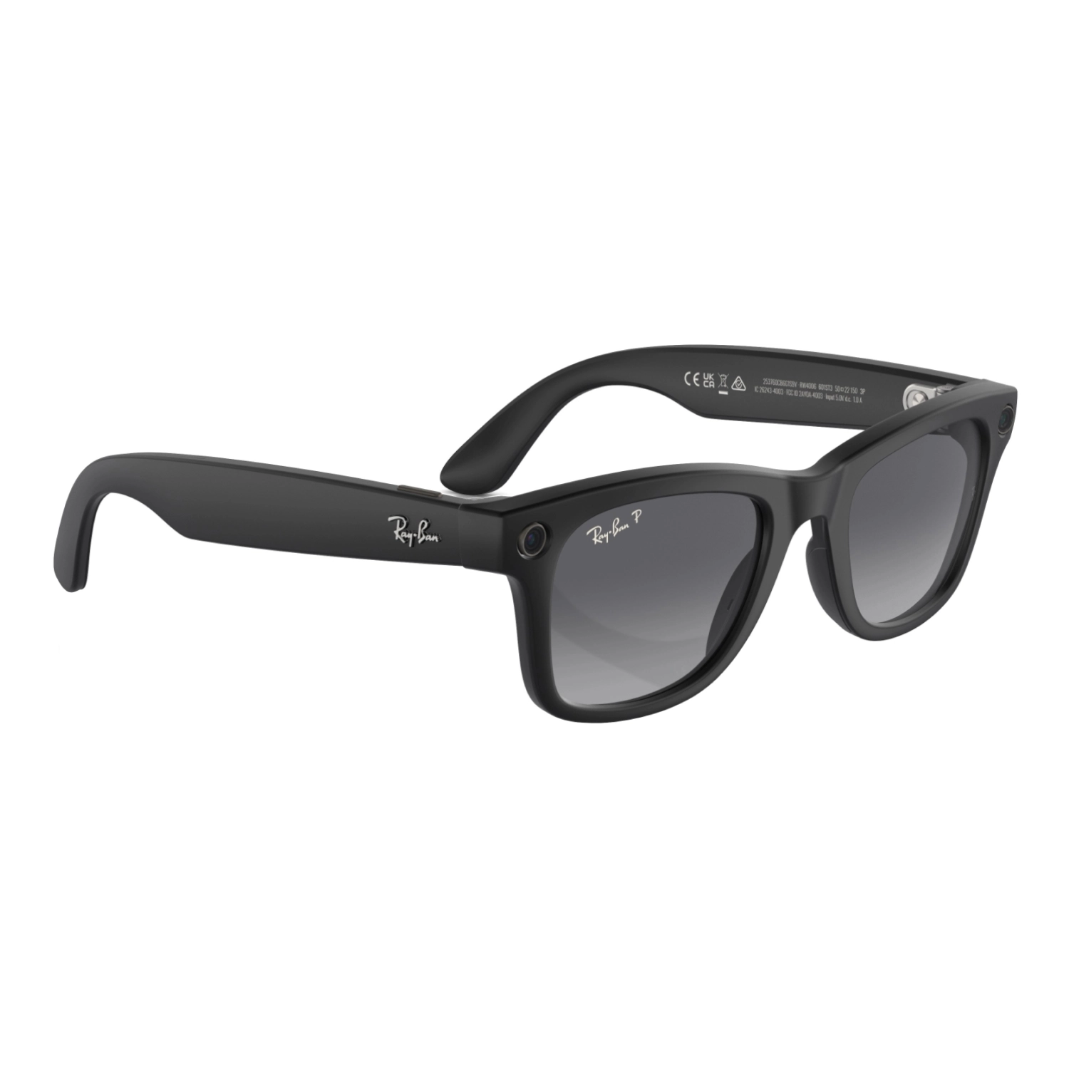 Умные очки Ray-Ban Wayfarer - 3