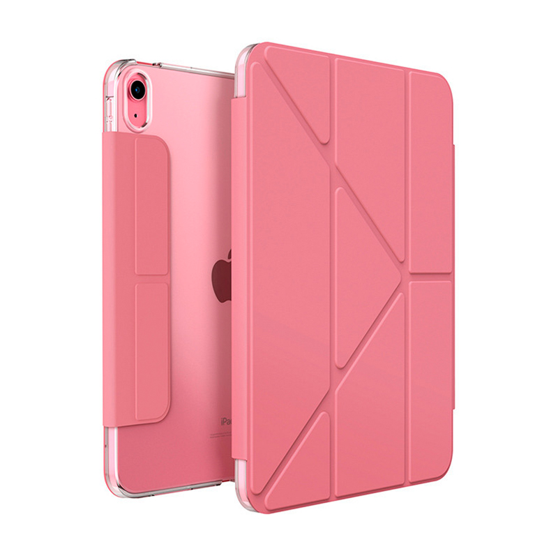 Чехол-книжка UNIQ Camden для Apple iPad 10.9" (2022) / Apple iPad 11 (2025) - 1
