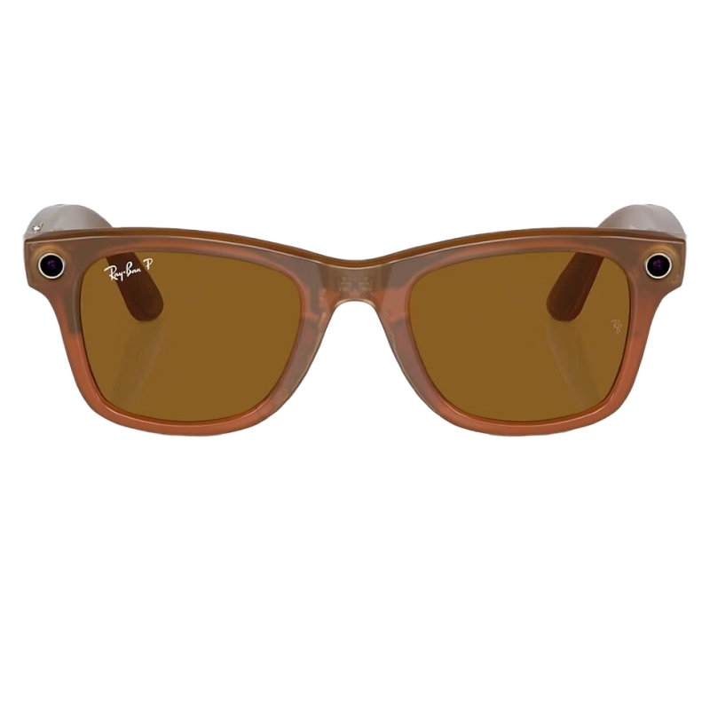 Умные очки Ray-Ban Wayfarer - 2