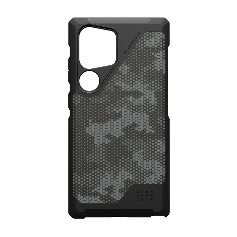 Клип-кейс (накладка) UAG Metropolis LT Magsafe для Samsung Galaxy S24 Ultra - 4