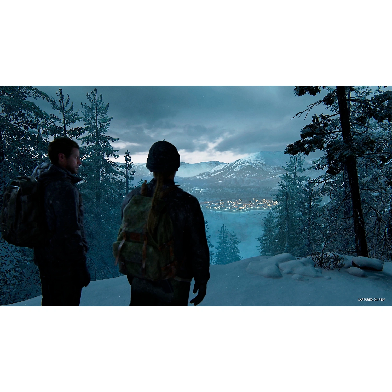 Игра для PS5 The Last of Us Part II Remastered - 3