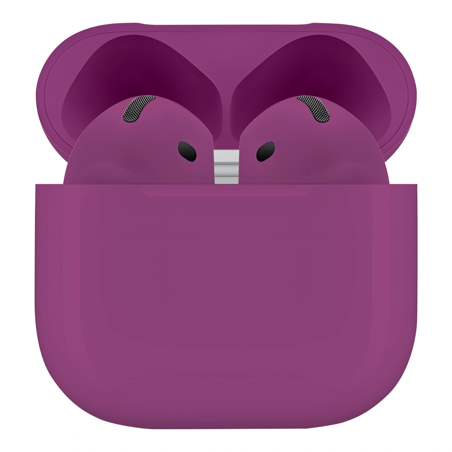 Беспроводные наушники Apple AirPods 4 (ANC) - 1