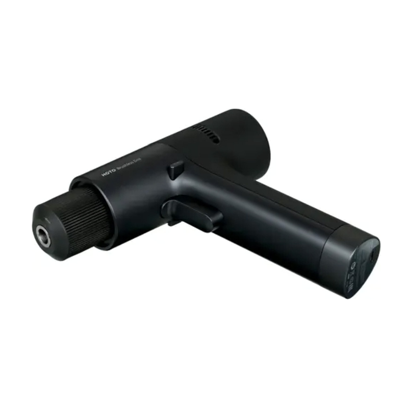 Аккумуляторный шуруповерт Xiaomi HOTO Electric Drill Suit Percussion 12v (30 предметов) - 3