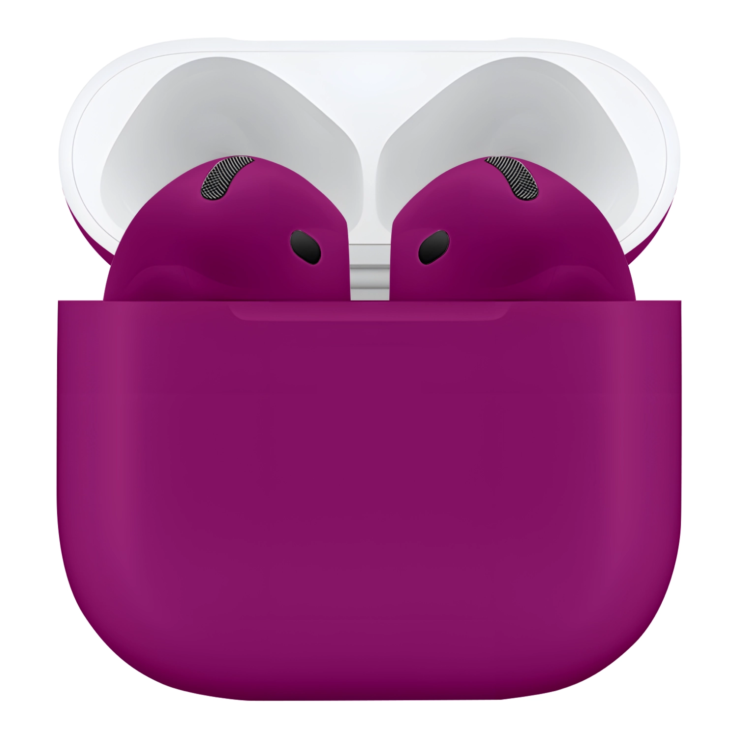 Беспроводные наушники Apple AirPods 4 (ANC) - 1