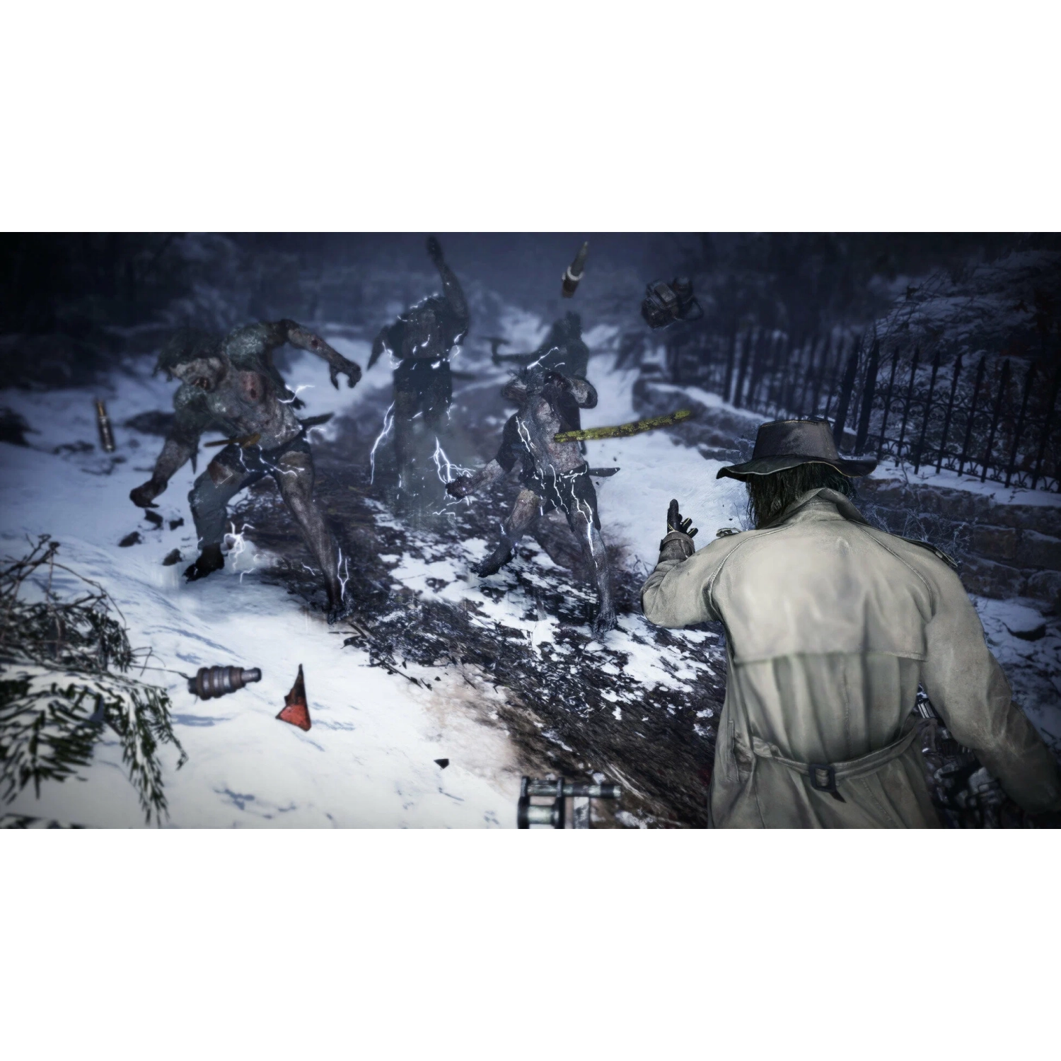Игра для PS5 Resident Evil Village Gold Edition - 3