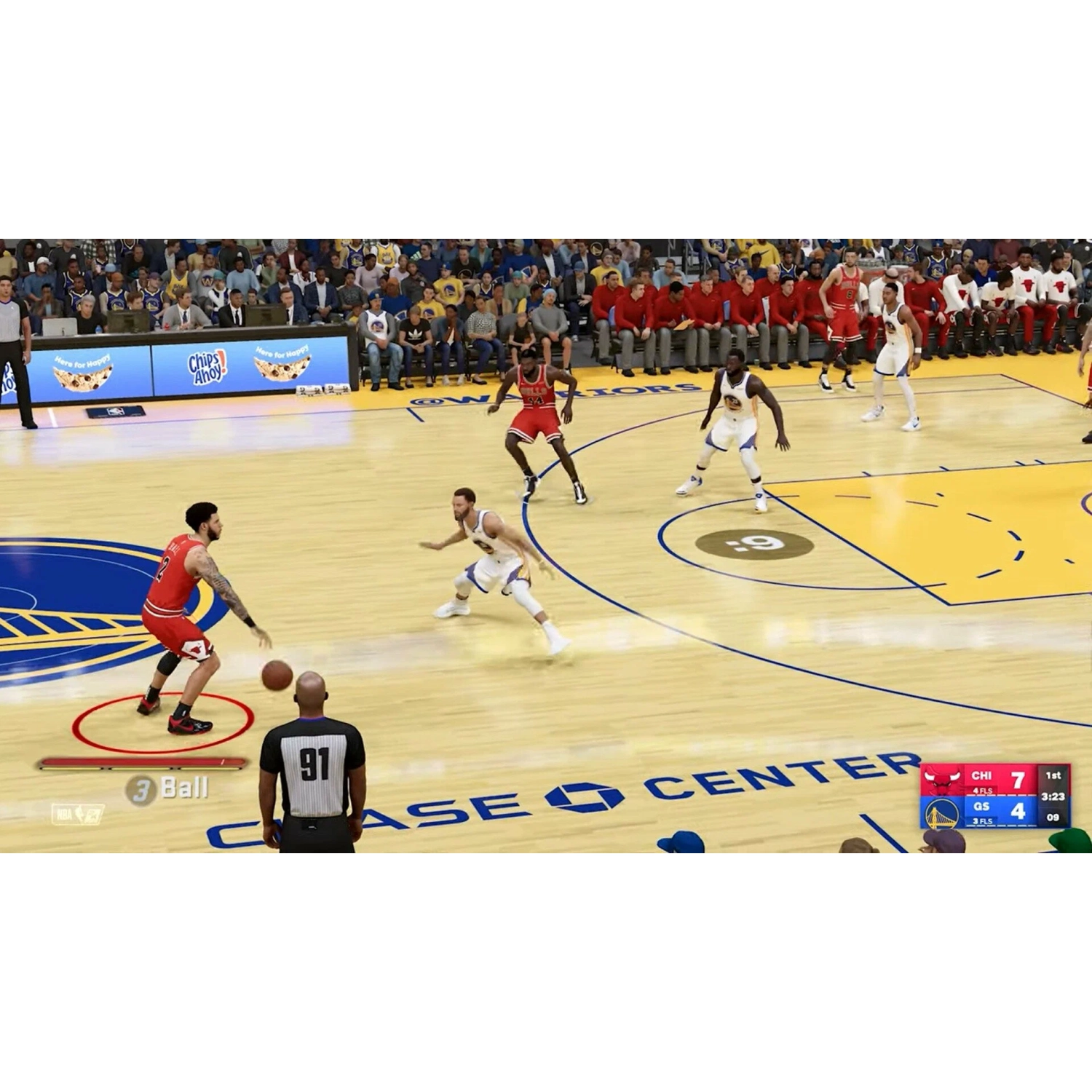 Игра для PS5 NBA 2K25 - 6