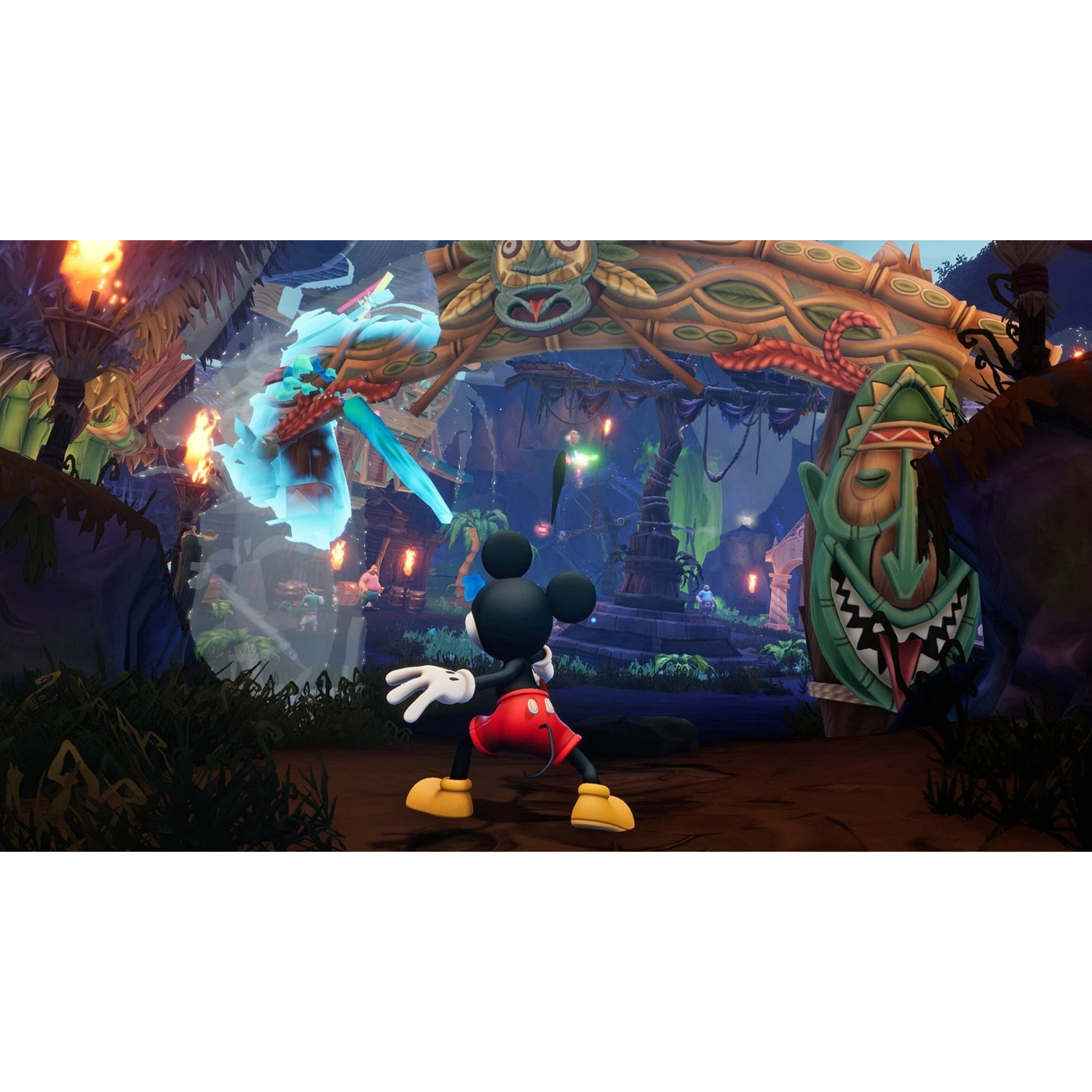 Игра для PS5 Disney Epic Mickey Rebrushed - 9