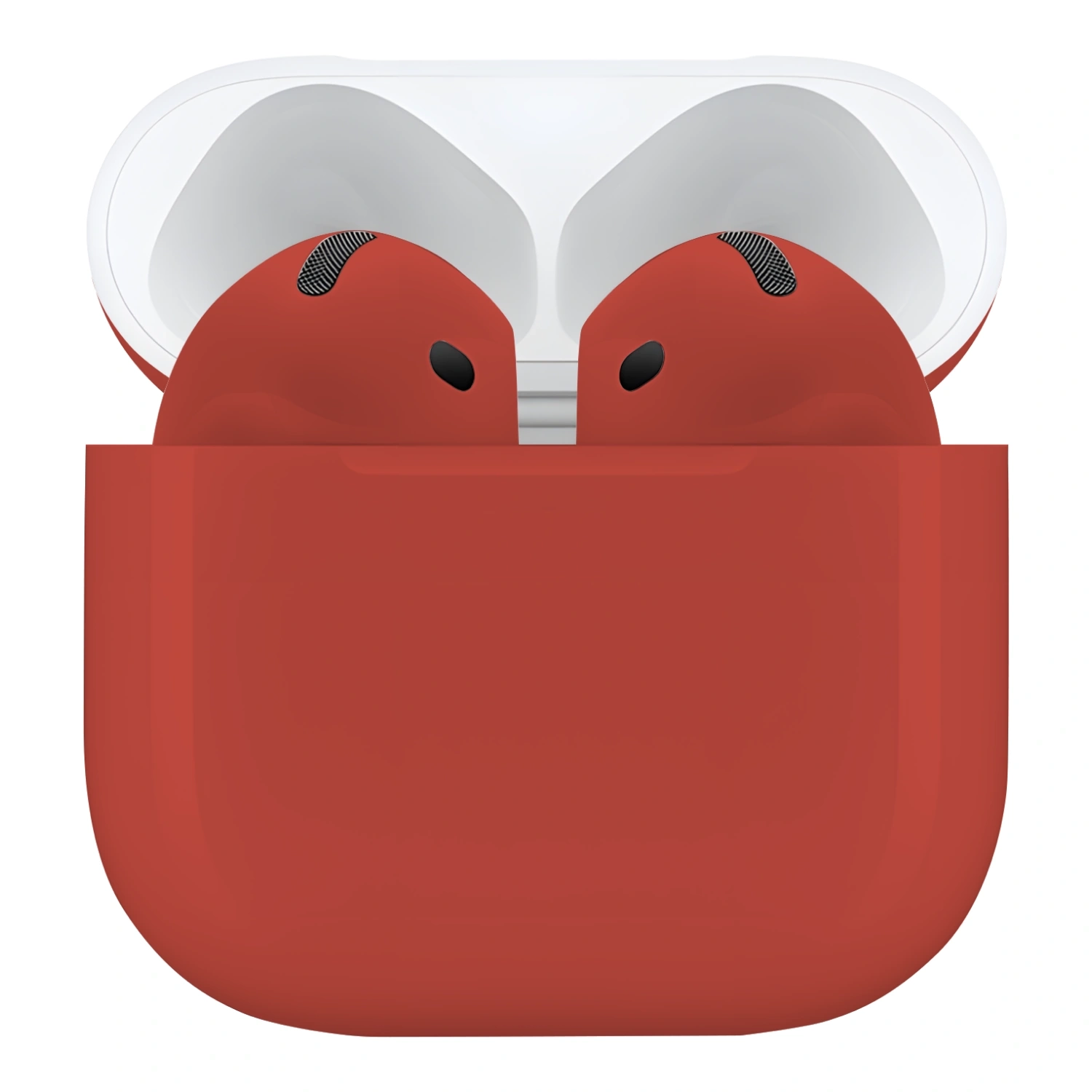 Беспроводные наушники Apple AirPods 4 (ANC) - 1