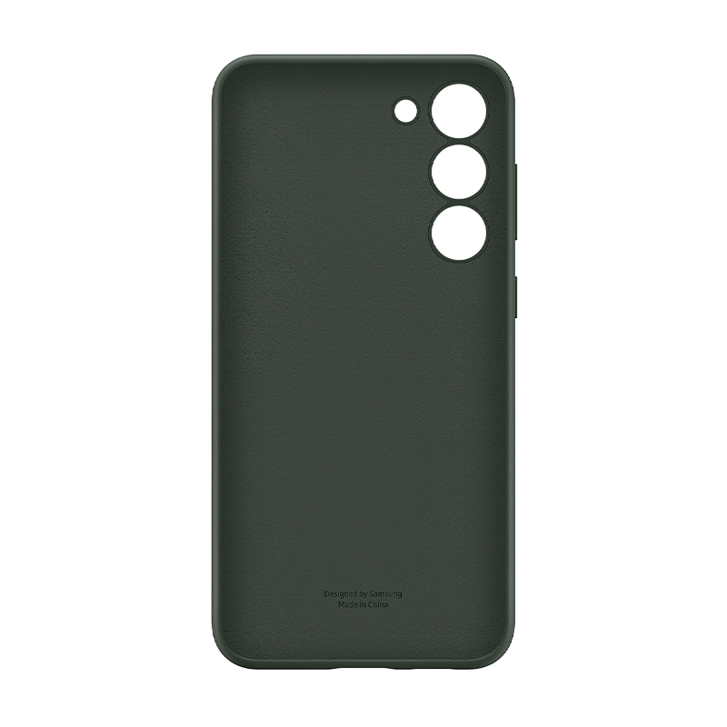 Клип-кейс (накладка) Samsung Silicone Case для Samsung Galaxy S23 Plus - 3