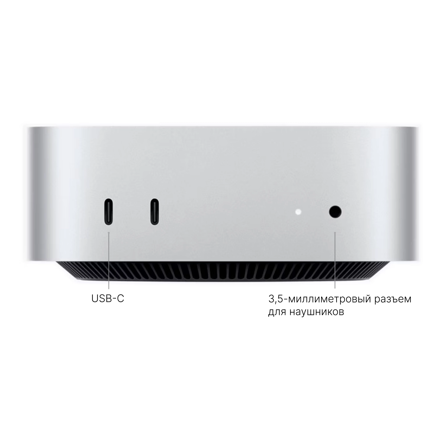 Системный блок Apple Mac mini M4 Pro - 5