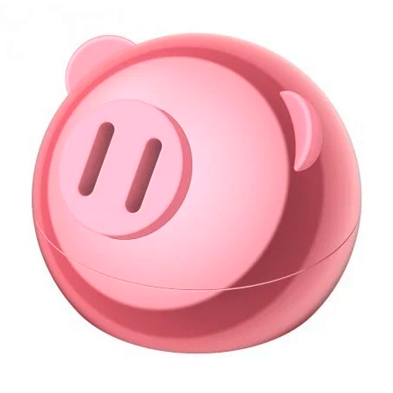 Ароматизатор для автомобиля Baseus Little Fragrant Pig, розовый - 2