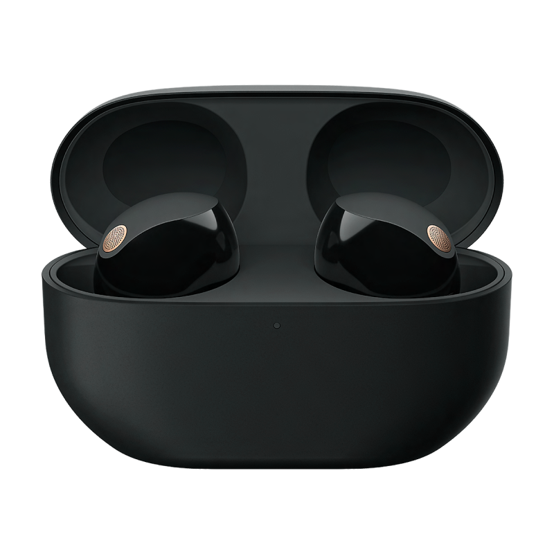 Беспроводные наушники Sony WF-1000XM5 чёрный