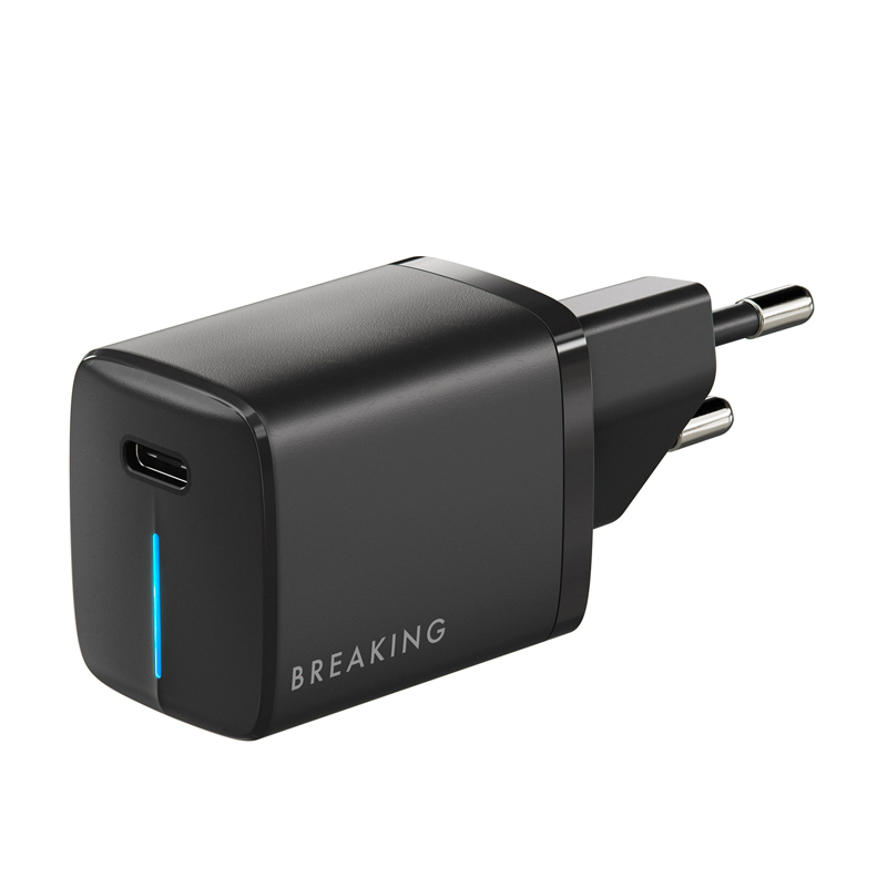 Сетевое зарядное устройство Breaking WC13 20 Вт - 1