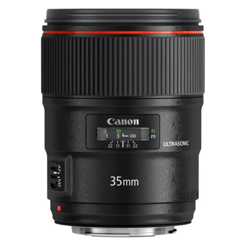 Объектив Canon EF 35mm f/1.4L II USM - 1