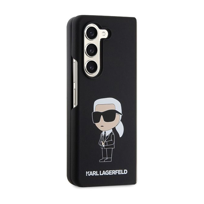 Клип-кейс (накладка) CG Mobile Lagerfeld Karl Head для Samsung Galaxy Z Fold 5 - 4