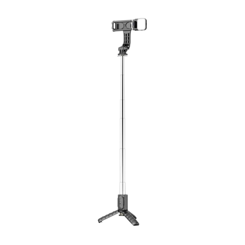 Монопод-штатив WIWU Fill Light Tripod Selfie Stick WI-SE002 - 3