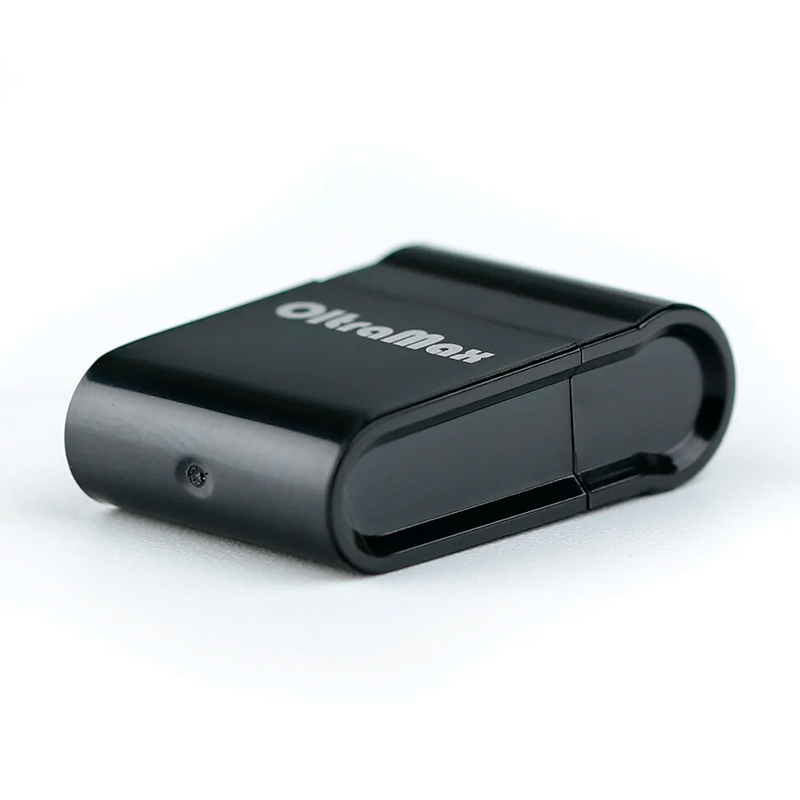 USB-флешка OltraMax 70 32 ГБ, чёрный - 3