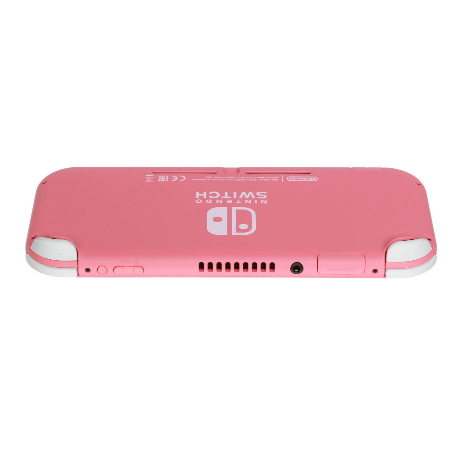 Игровая приставка Nintendo Switch Lite 32 ГБ - 6
