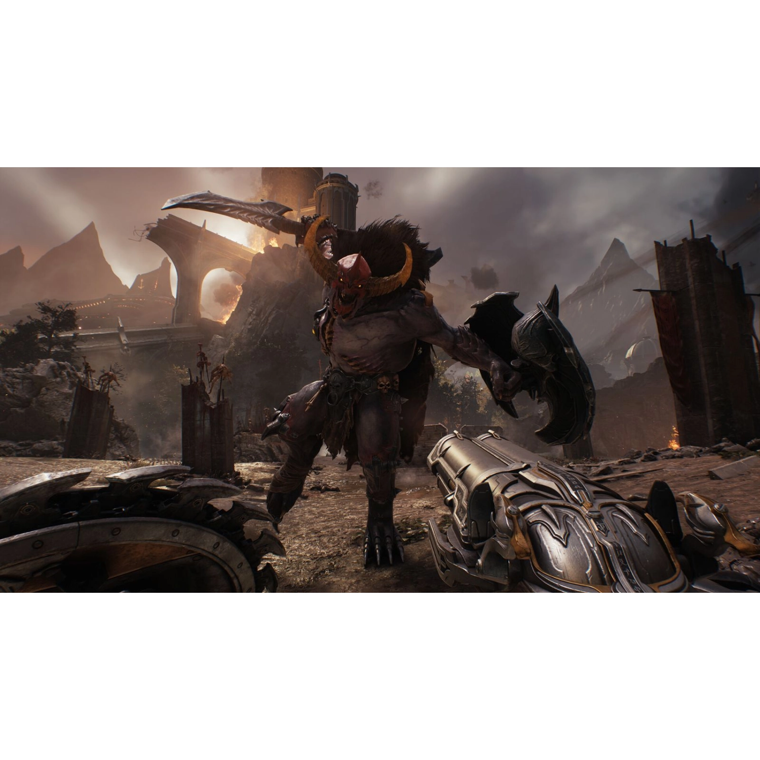 Игра для PS5 DOOM: The Dark Ages - 7
