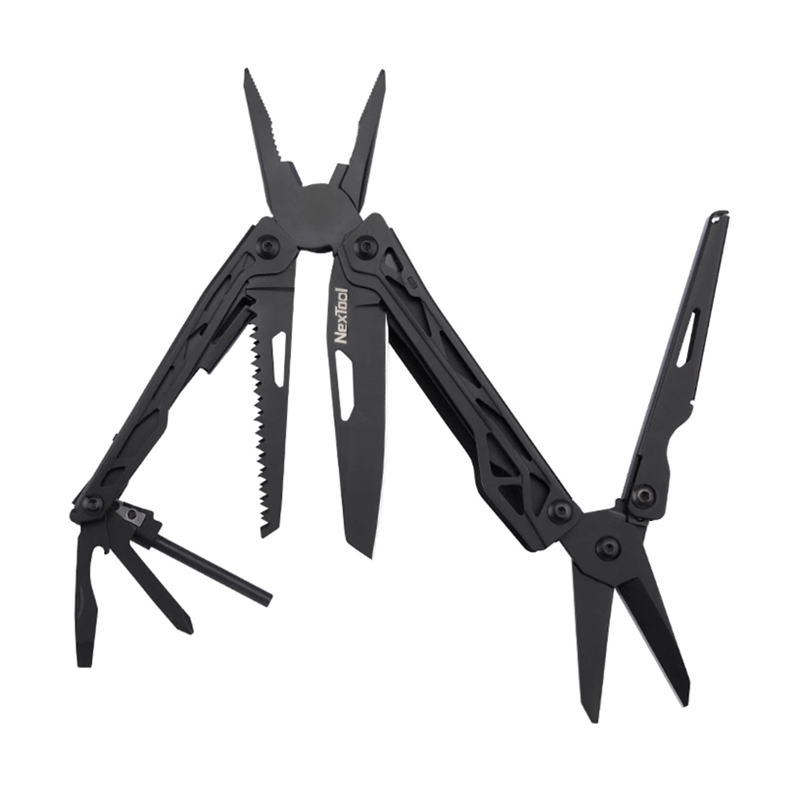Мультитул Xiaomi NexTool Black Knight (11 в 1) - 2