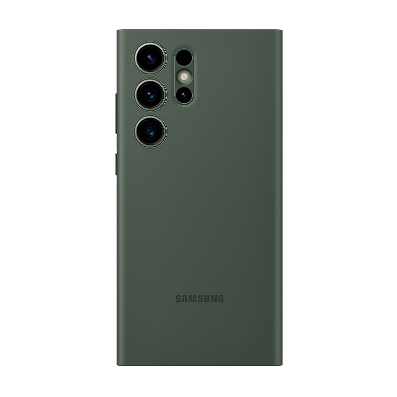 Чехол-книжка Samsung Smart View Wallet Case для Samsung Galaxy S23 Ultra - 2