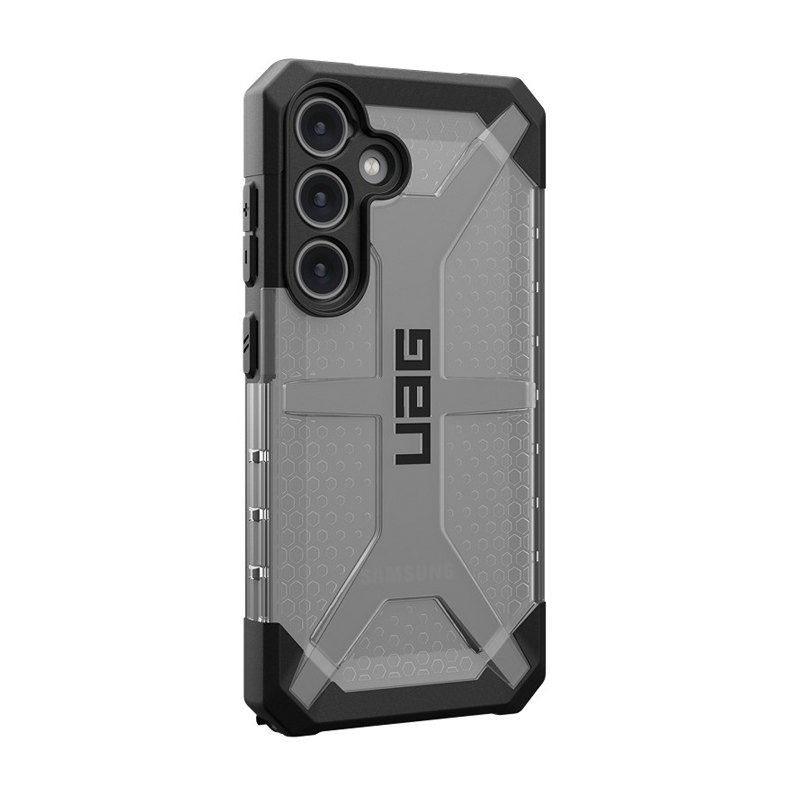 Клип-кейс (накладка) UAG Plasma для Samsung Galaxy S24 - 2