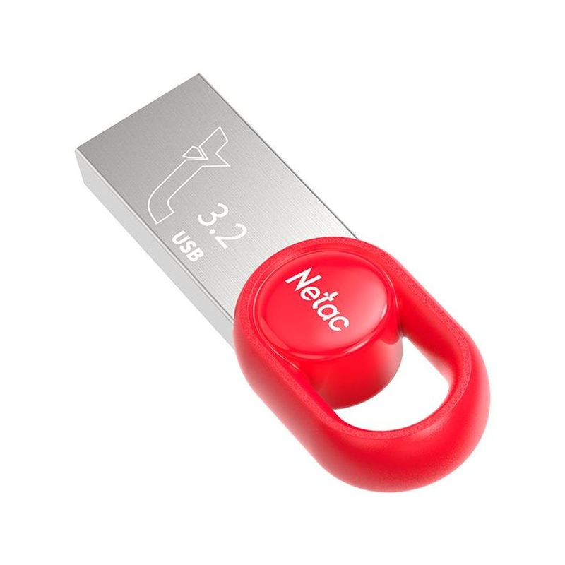 USB-флешка Netac UM2 128 ГБ (USB 3.2) - 2