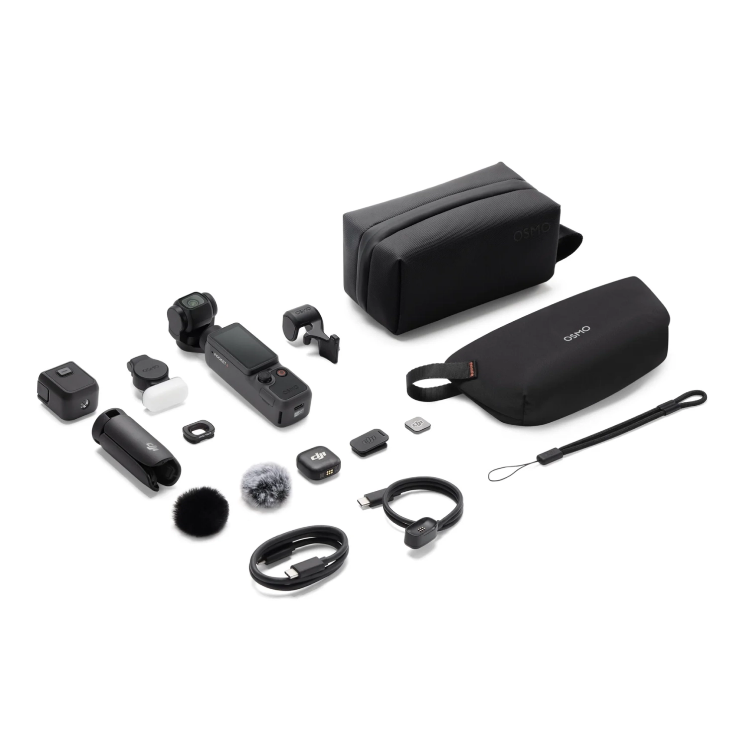 Экшн-камера DJI Osmo Pocket 4 Creator Combo - 6