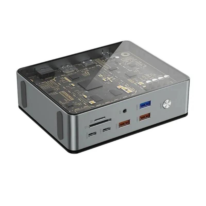 Док-станция WIWU Matrix 16 in 1 (Type-C) - 3