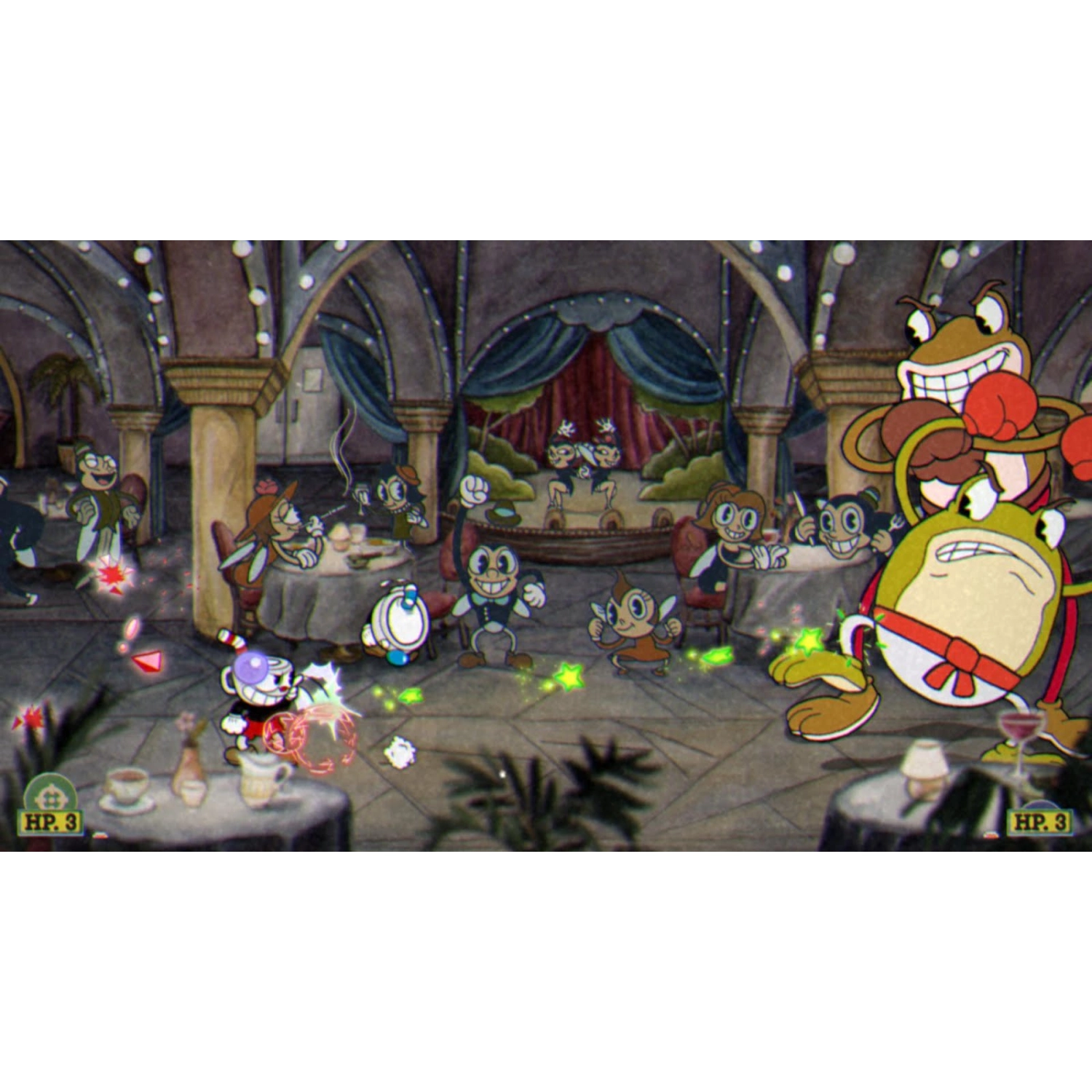 Игра для PS5 Cuphead (оформление на учётную запись) - 2