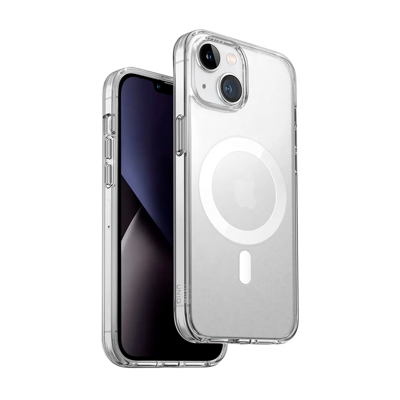 Клип-кейс (накладка) UNIQ Lifepro Xtreme MagSafe для Apple iPhone 14 - 2