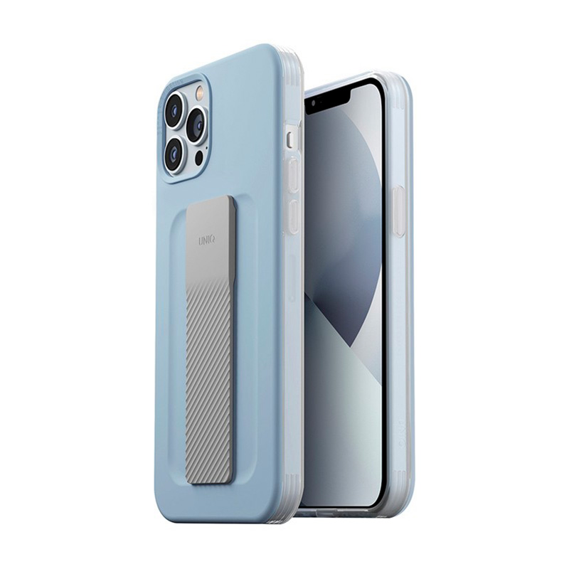 Клип-кейс (накладка) UNIQ Heldro Mount для Apple iPhone 13 Pro - 2