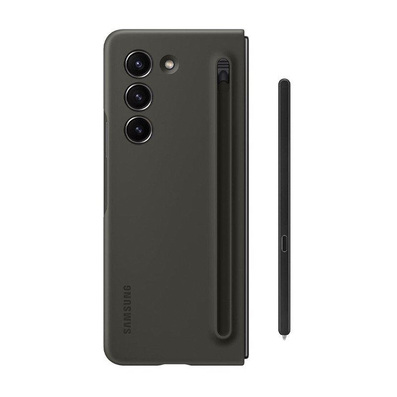 Клип-кейс (накладка) Samsung Slim S Pen Case для Samsung Galaxy Z Fold 5 - 2