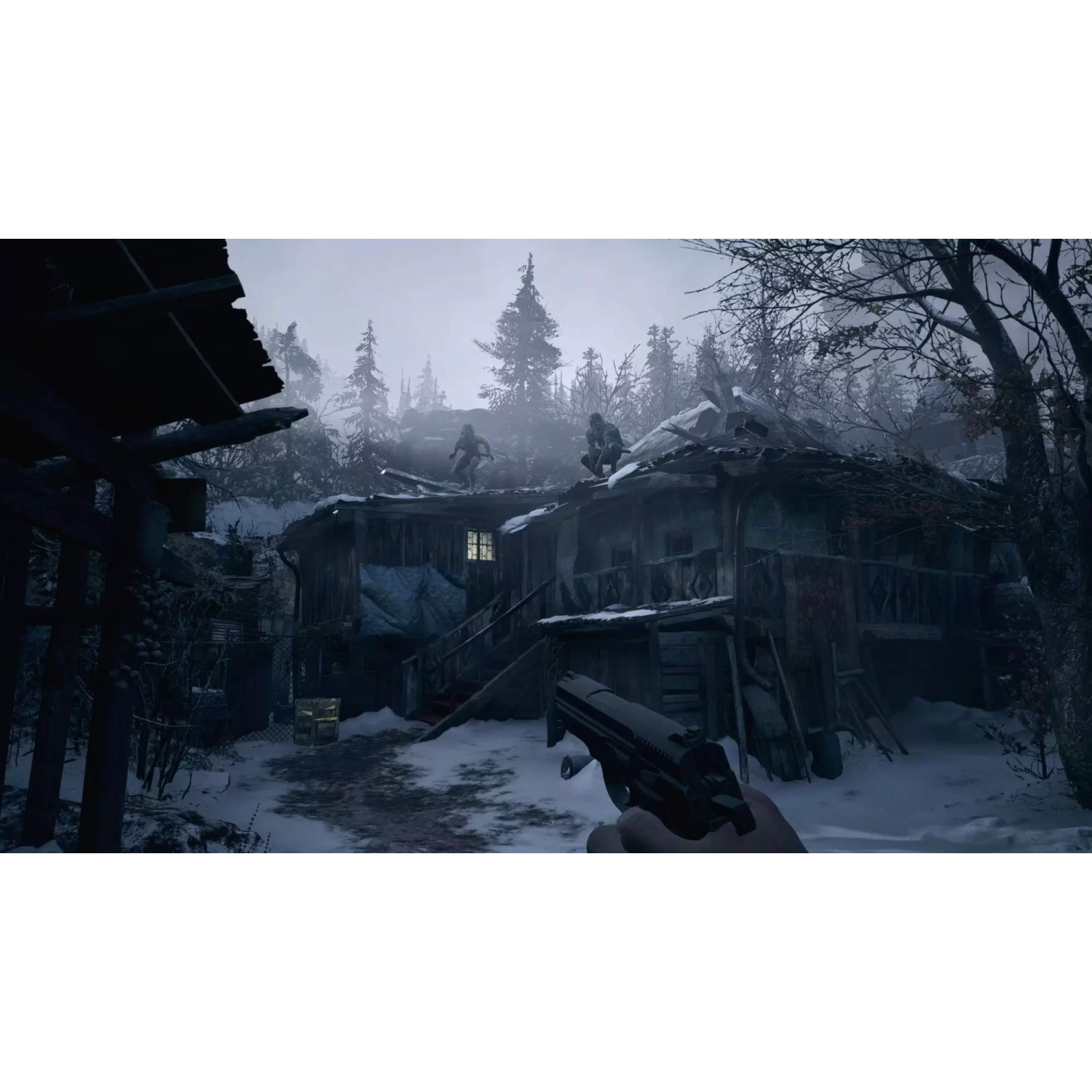 Игра для PS5 Resident Evil Village (оформление на учётную запись) - 6