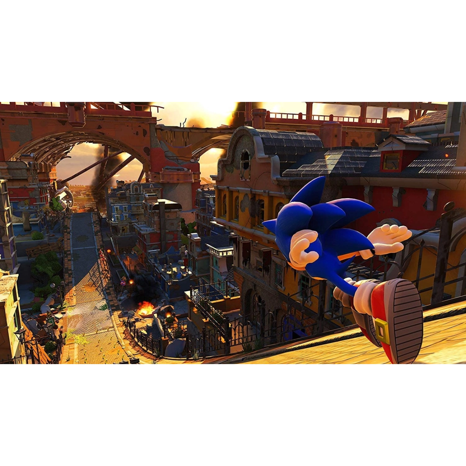 Игра для Xbox Sonic Forces (оформление на учётную запись) - 2