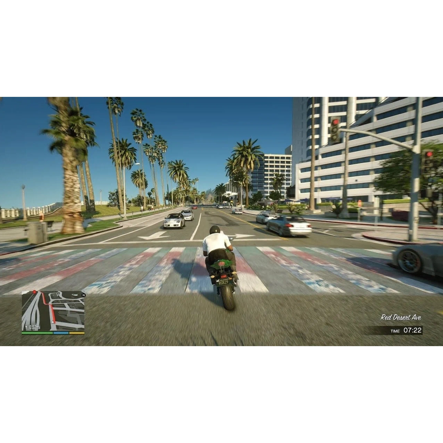 Игра для Xbox Grand Theft Auto V - 10