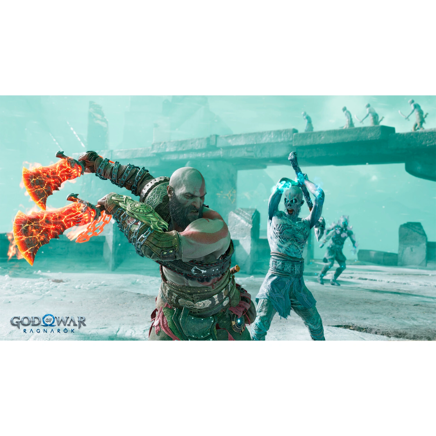 Игра для PS5 God of War: Ragnarök - 5